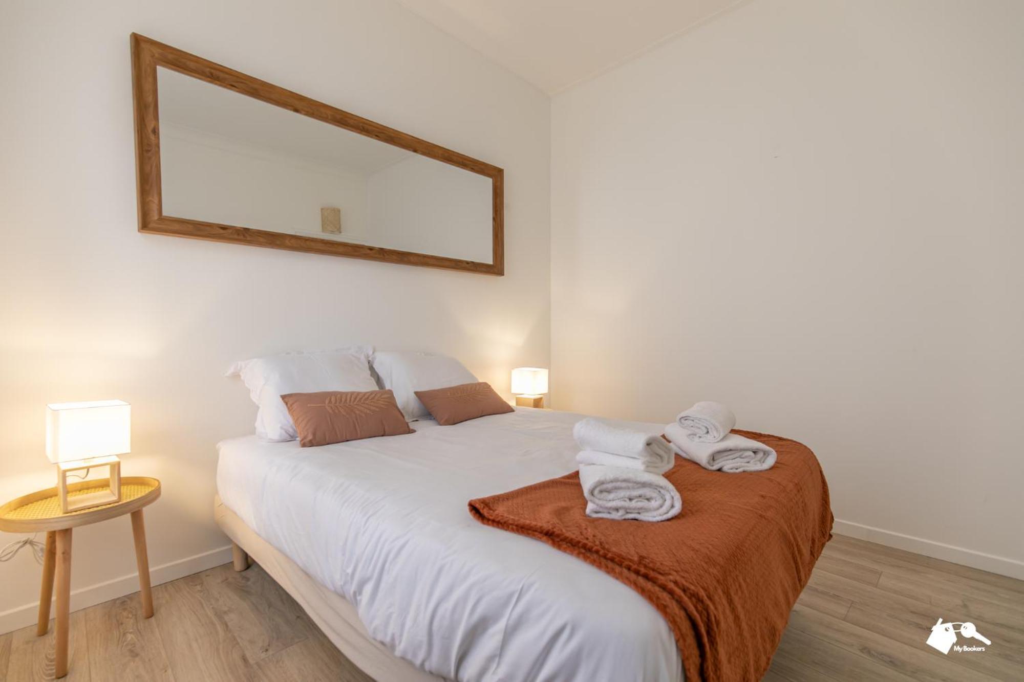 Mba - Bobillot - Splendide Appart - Proche Vincennes Montreuil  Dış mekan fotoğraf